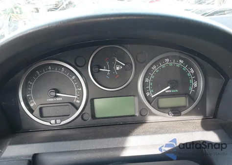 2006 Land Rover Lr3 V6 z USA, uszkodzony, nr VIN SALAD24496A353835